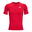 Tricou Under Armour Hg Armor Comp Ss pentru bărbați Roșu Roșu 2xl
