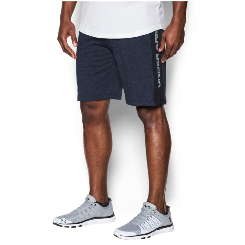 Pantalones cortos Under Armour Sportstyle Graphic para hombre 3/4