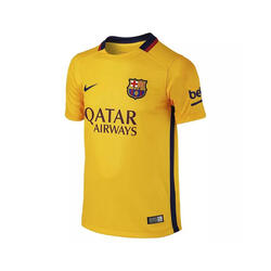 Maillot de football Nike Junior FC Barcelona Away Stadium 2015/2016