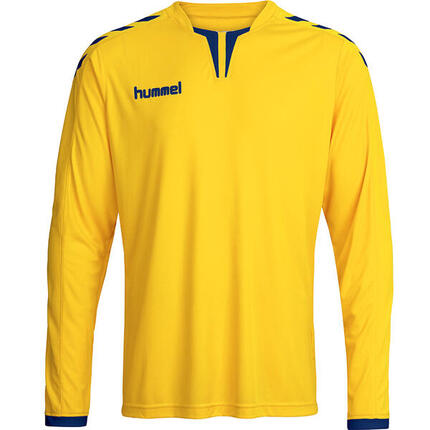 Hummel Herren Langarm-Trikot Core LS Poly Jersey - 004615