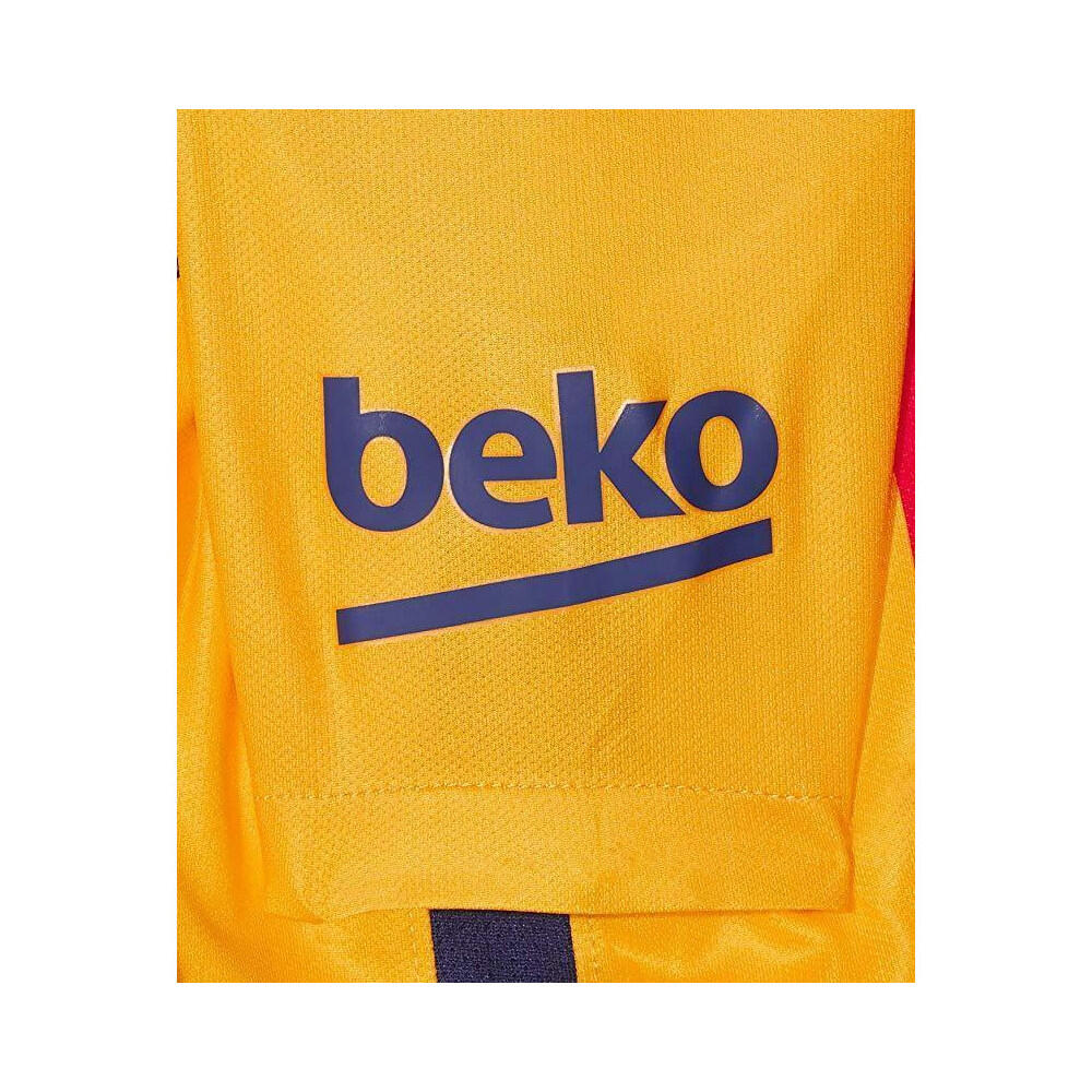 Maillot de Ciclismo Nike FC Barcelona Away Stadium 3/5
