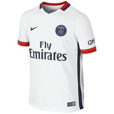 Costume da bagno Nike MAILLOT HOMME JUNIOR PSG STADIUM AWAY 2015/2016 NIKE