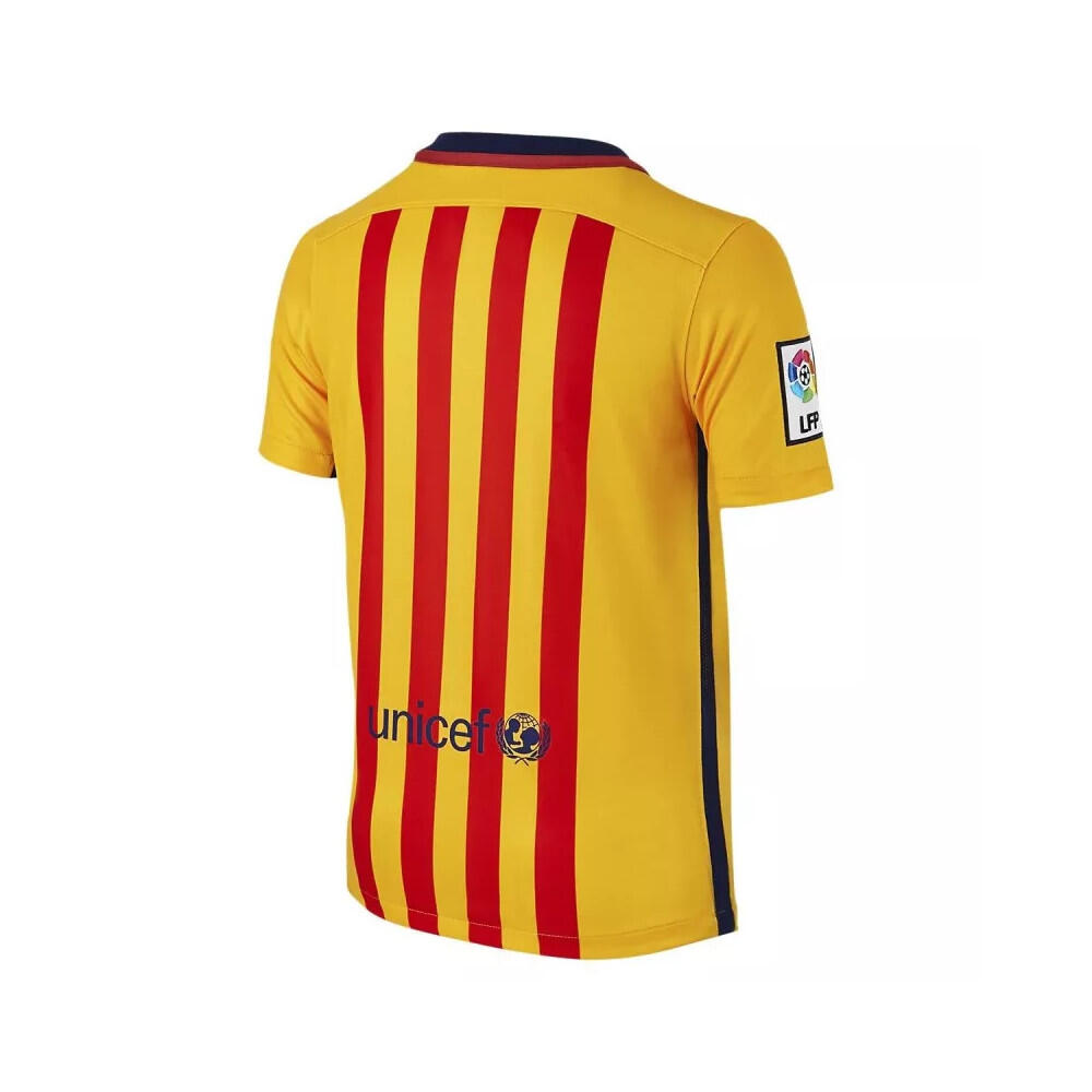 Maillot de Ciclismo Nike FC Barcelona Away Stadium 2/5