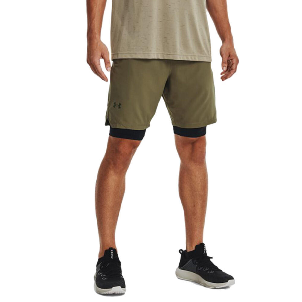 Pantaloncini corti Under Armour SHORT HOMME VANISH WOVEN GRAPHIC UNDER ARMOUR 3/5