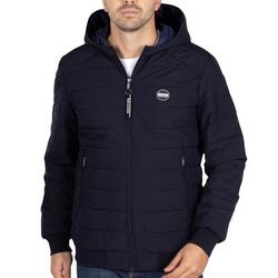 Doudoune manches longues homme