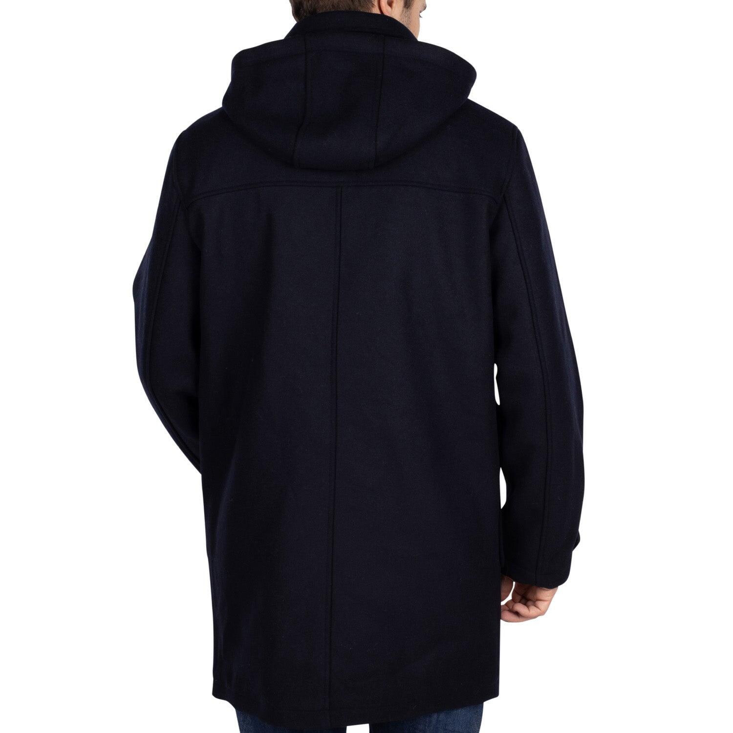 Duffle-coat rugby laine homme 2/7