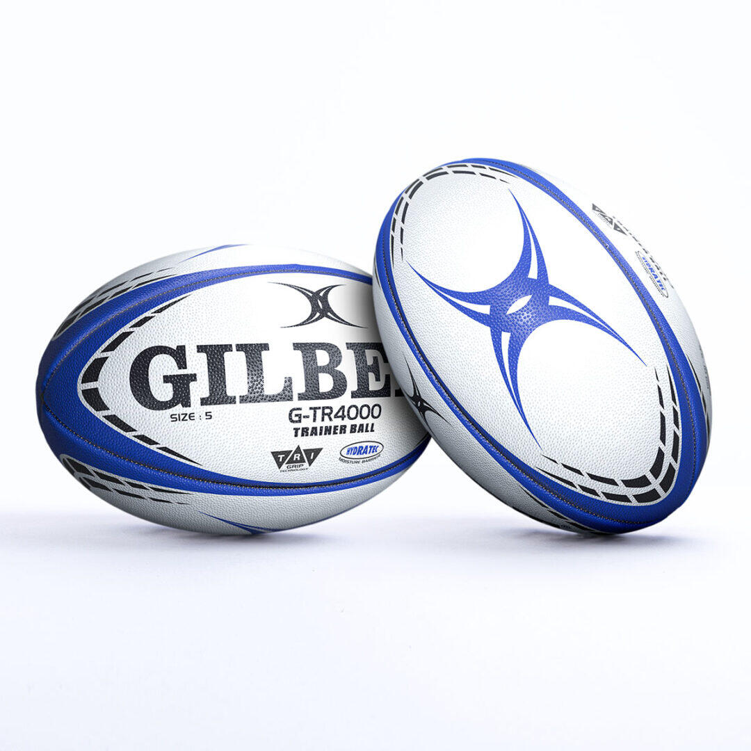 Balle Gilbert G-tr4000 Trainer - Bleu / blanc T5 2/6