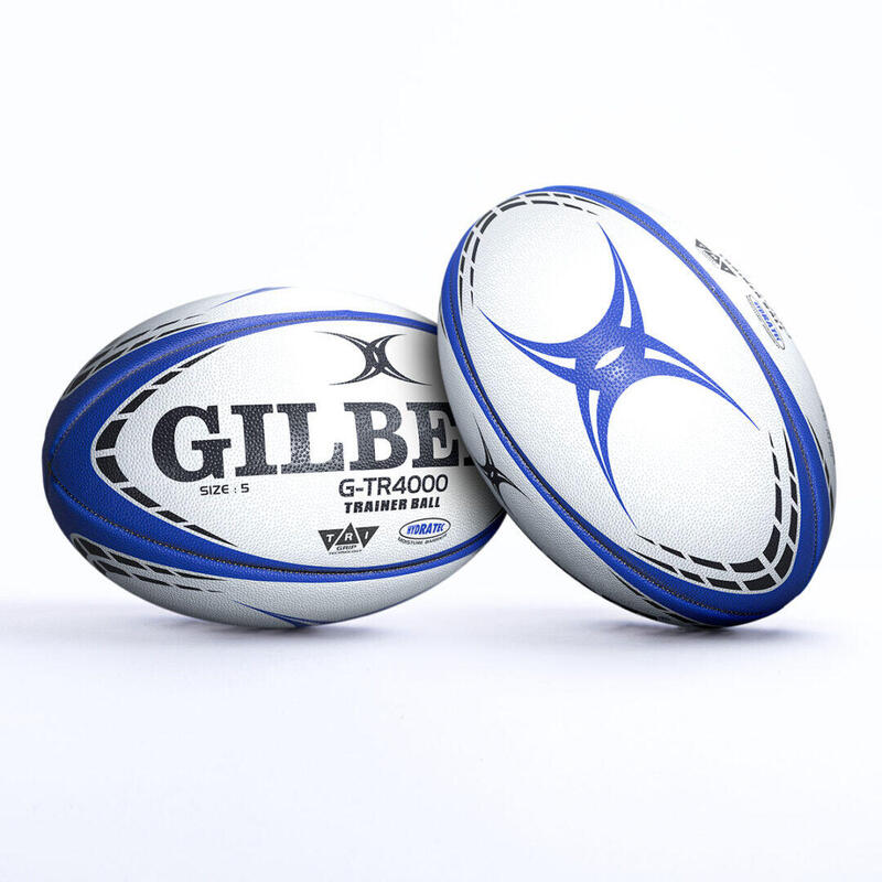 Minge de rugby Gilbert Bleumarin GTR-4000 Mărimea 5