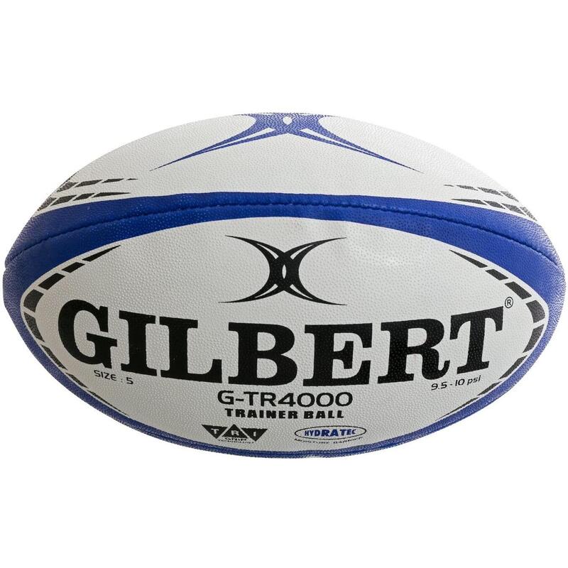 Gilbert Donkerblauw Gtr-4000 Rugby Bal Maat 5