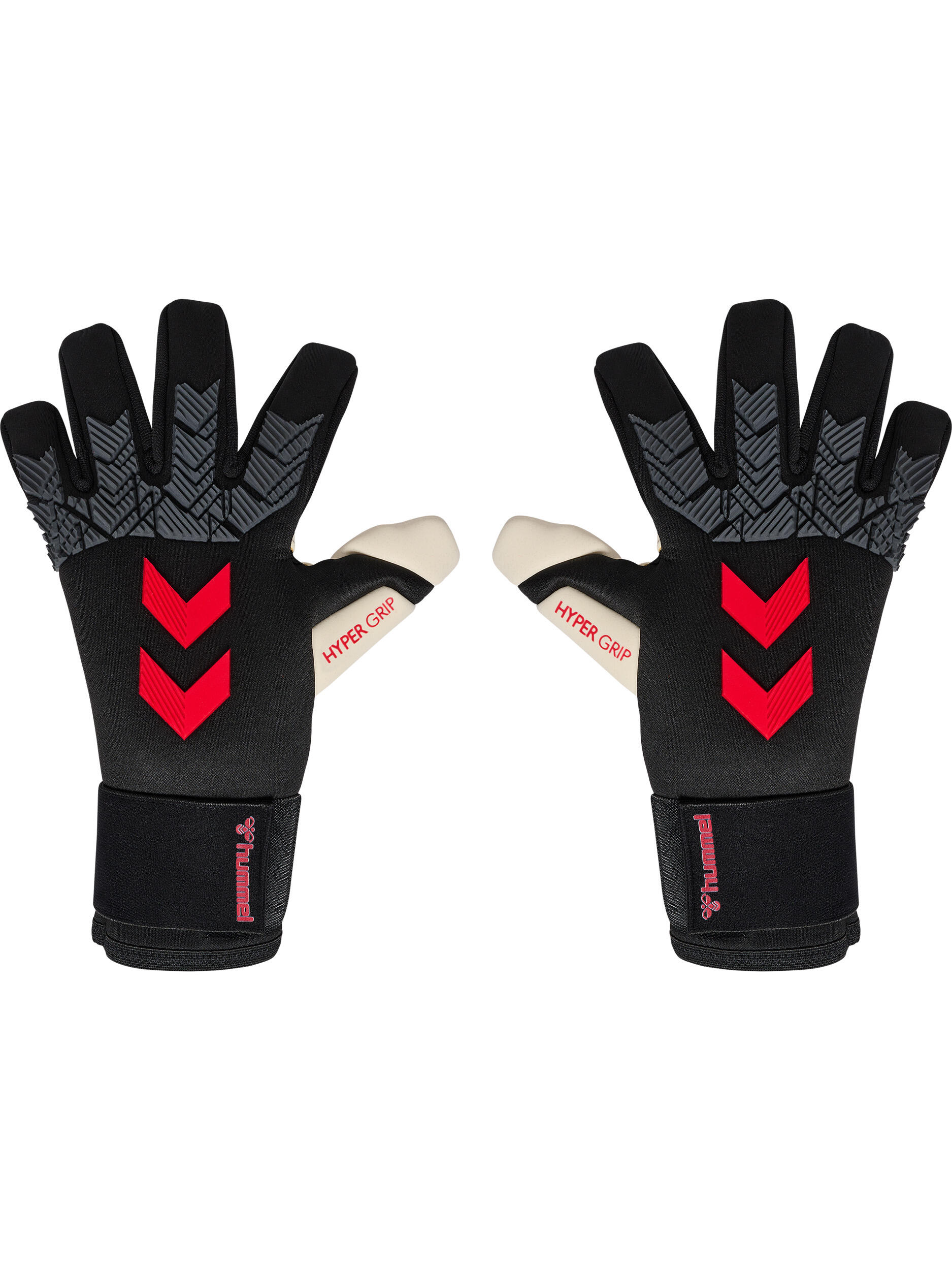 Hyper grip goalkeeper gloves Hummel 4/7