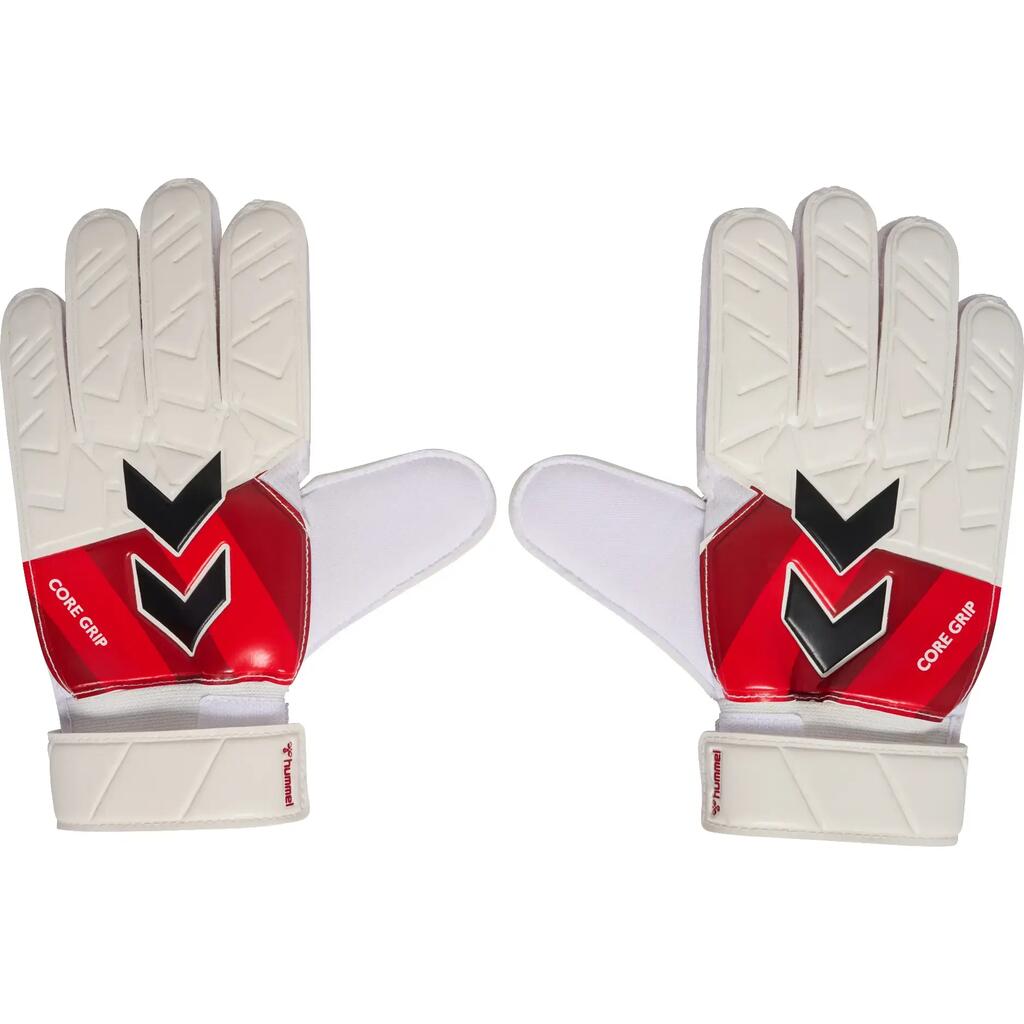 Goalkeeper gloves Hummel Core Grip