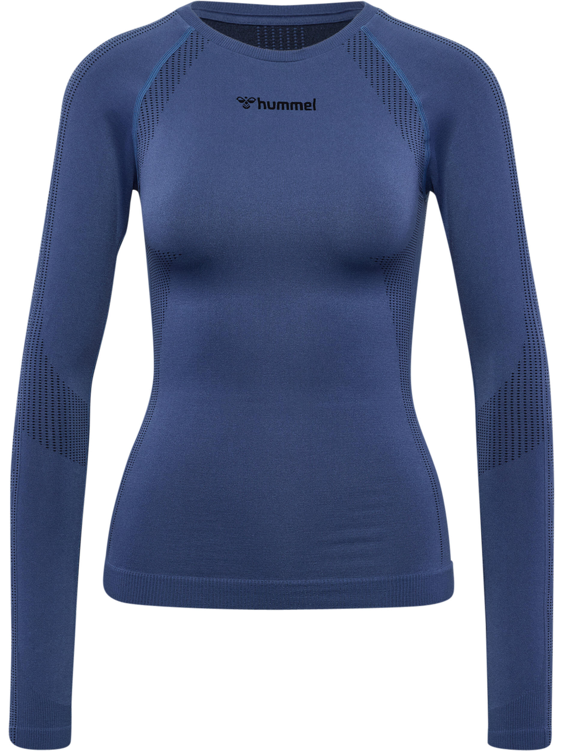 Hummel HMLTIF SEAMLESS - Tights - Charcoal Grey/anthrazit