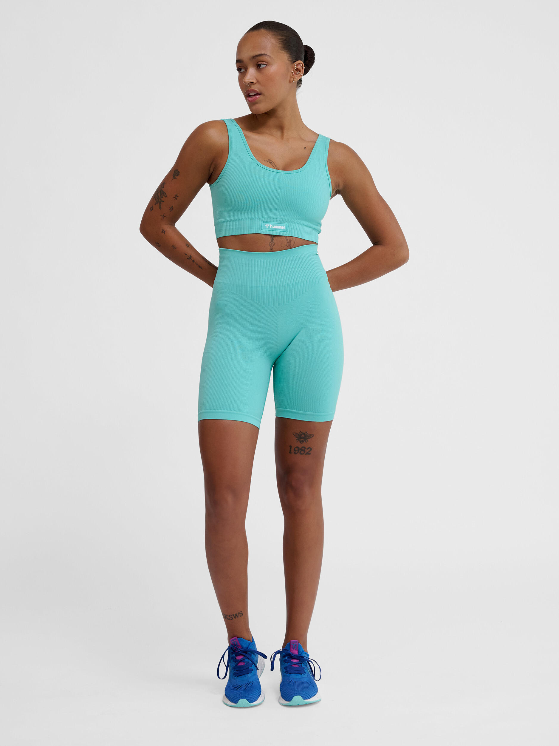 Reggiseno sportivo senza cuciture per Hummel Alive 3/7