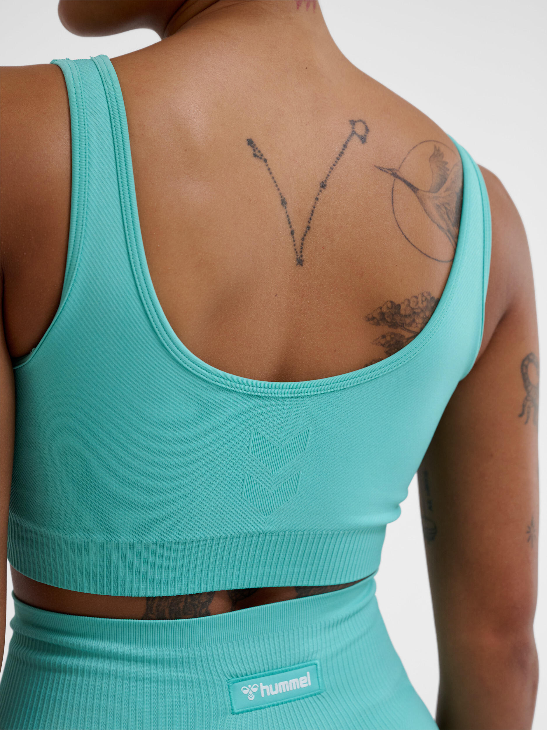 Reggiseno sportivo senza cuciture per Hummel Alive 4/7