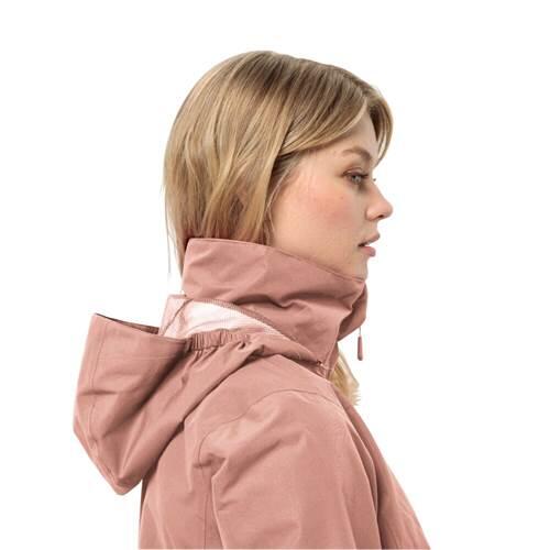 Kurtka trekkingowa damska Jack Wolfskin 11112022919