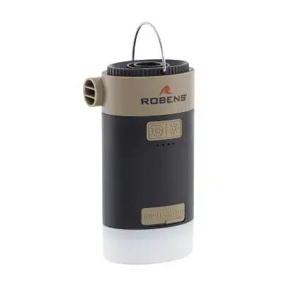 Robens Conival 3in1 Pump - Khaki & Black