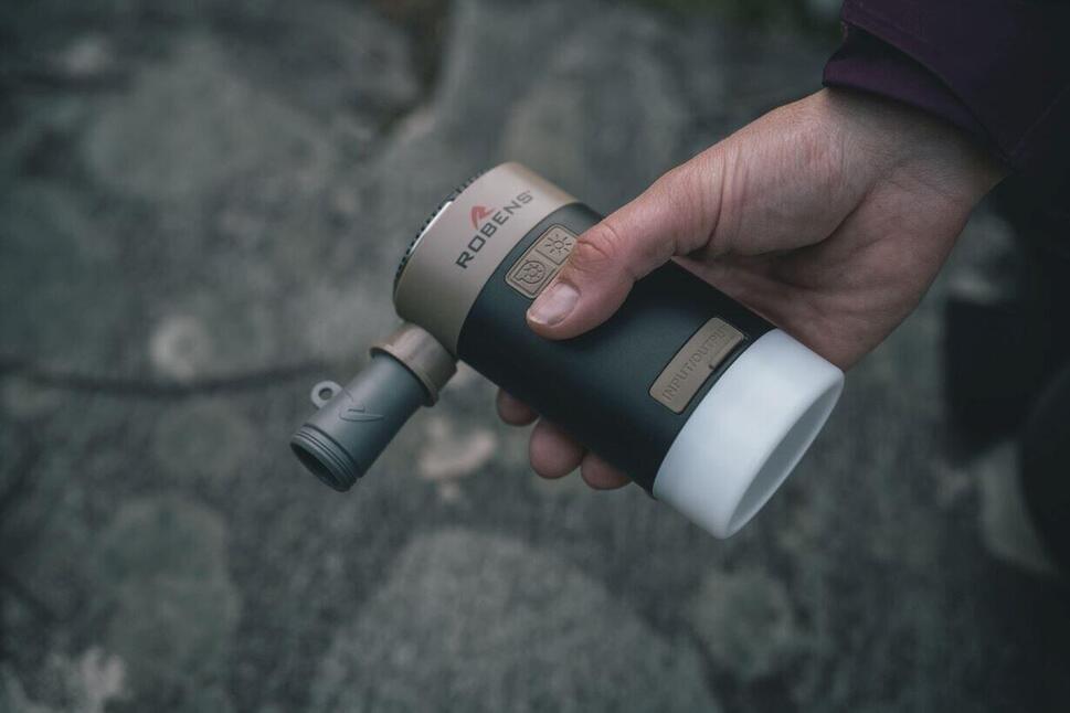 outdoorowy Robens Pompa Conival 3 w 1