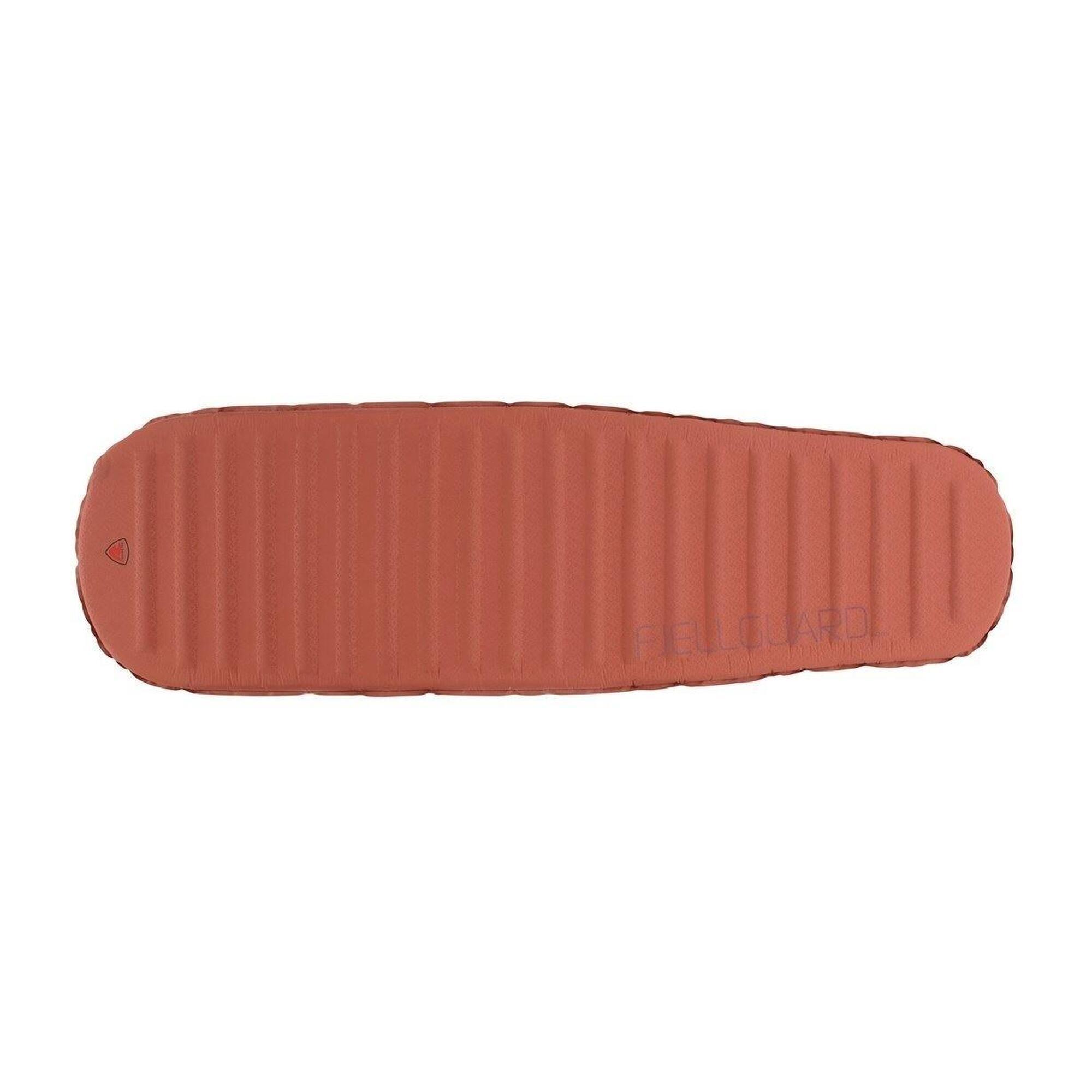 Robens - Robens Matelas De Couchage Fjellguard 60 - Matelas Autogonflant - Rouge - Taille Unique - Decathlon