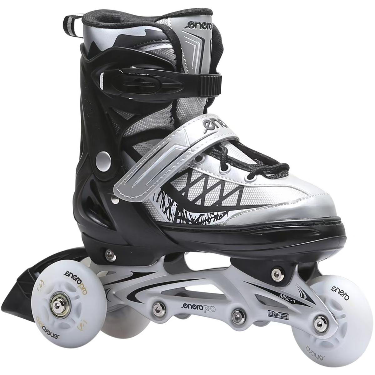 Enero Pro Inline-Skates-Rollschuhe-Schlittschuhe 2/7