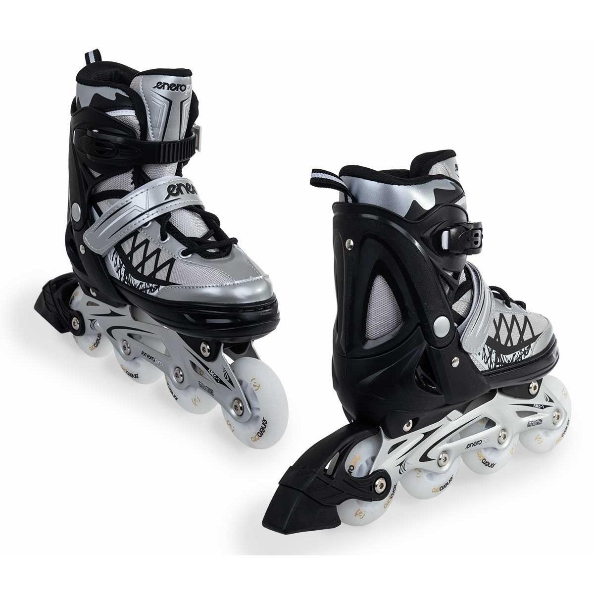 Enero Pro Inline-Skates-Rollschuhe-Schlittschuhe 5/7