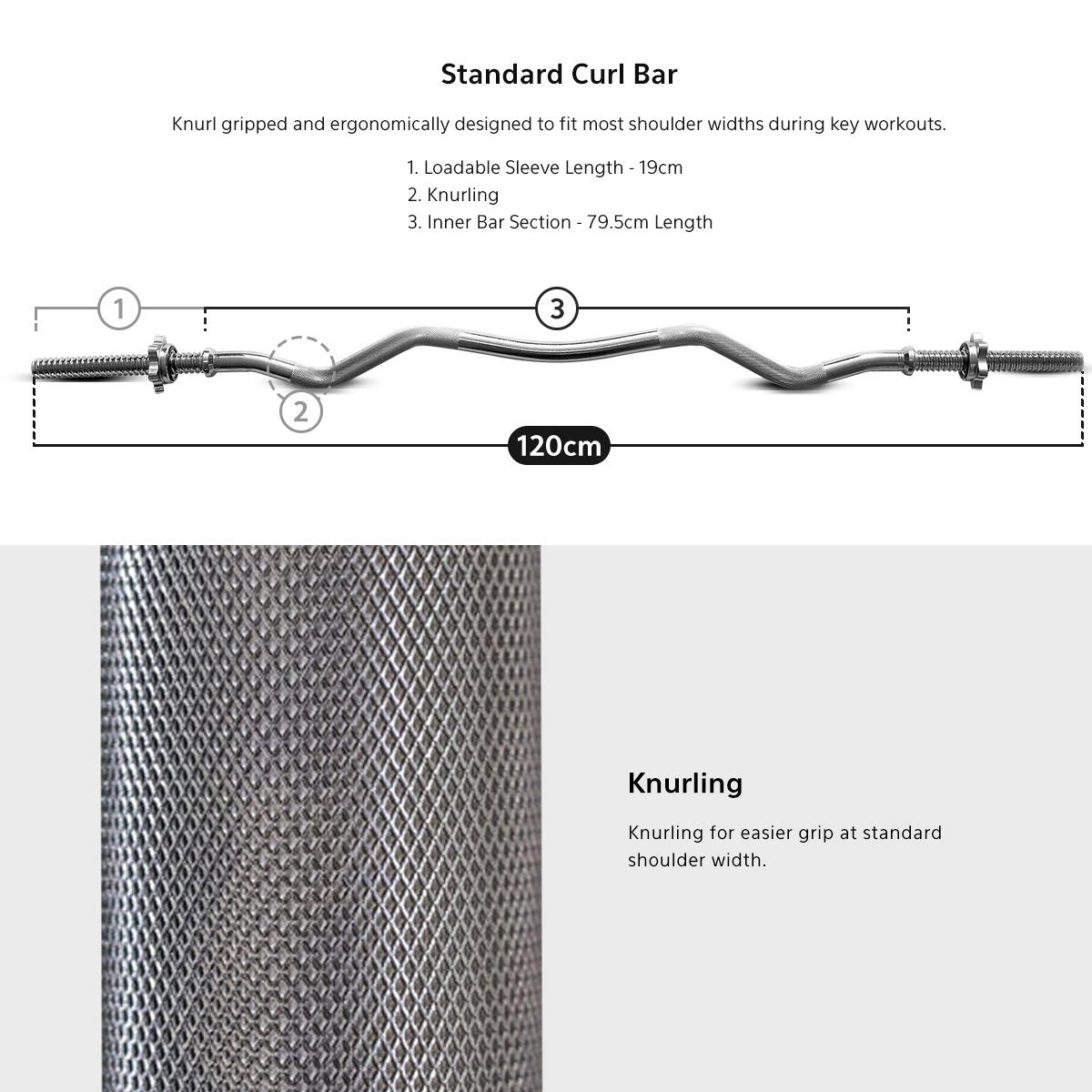 Cortex SR10 Squat Rack with Standard Tri-Grip Weight and Bar Set
