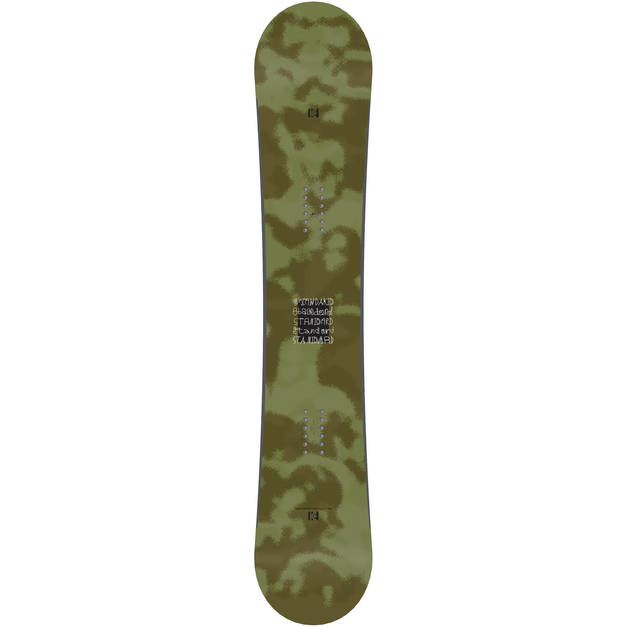 K2 K2 Standaard snowboard 155 cm