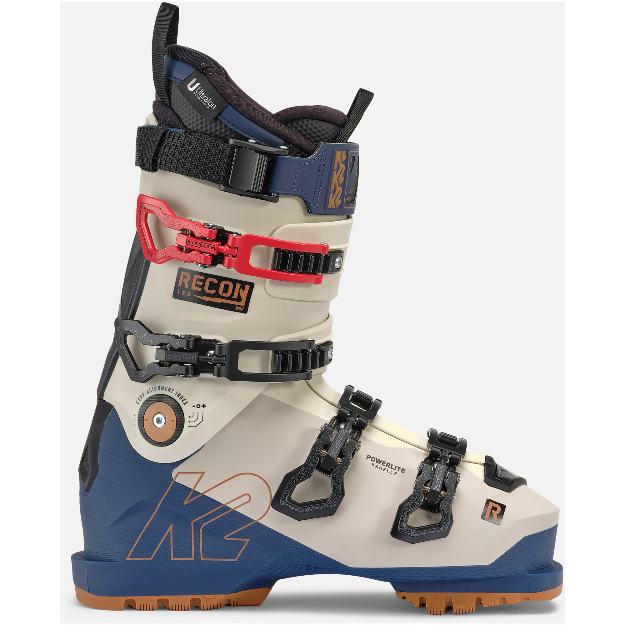 Buty narciarskie męskie K2 RECON 120 MV 2/4