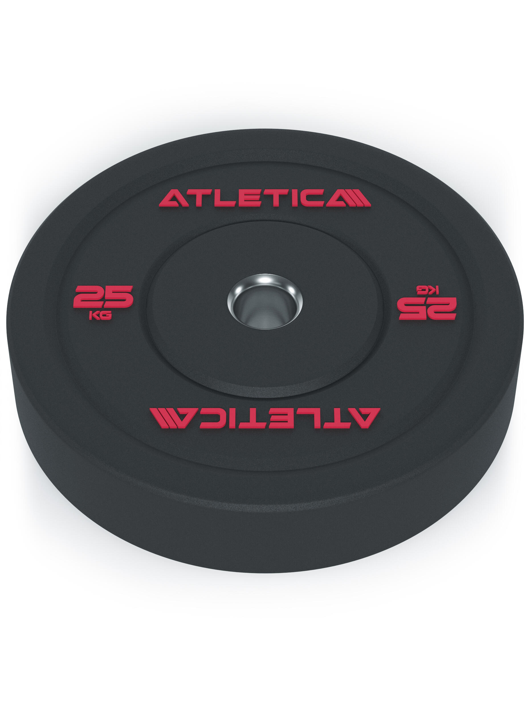 High Temp Bumper Plates | Paar | 2x25kg 5/5