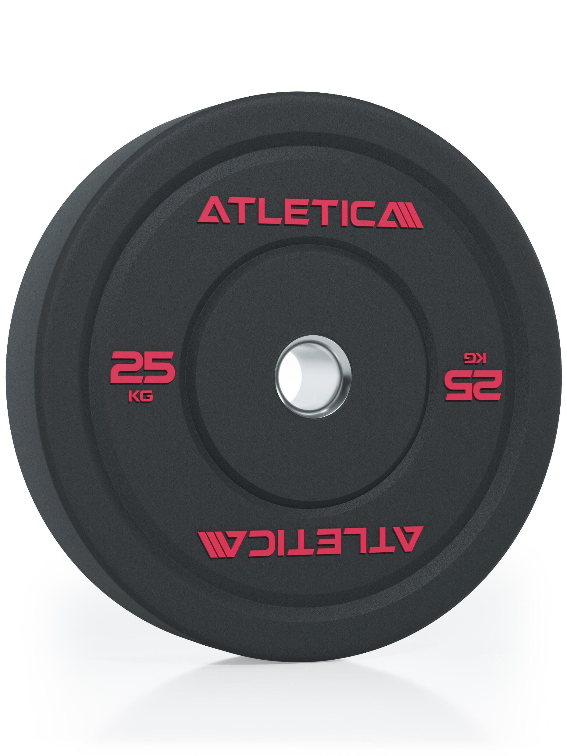 High Temp Bumper Plates | Paar | 2x25kg 4/5
