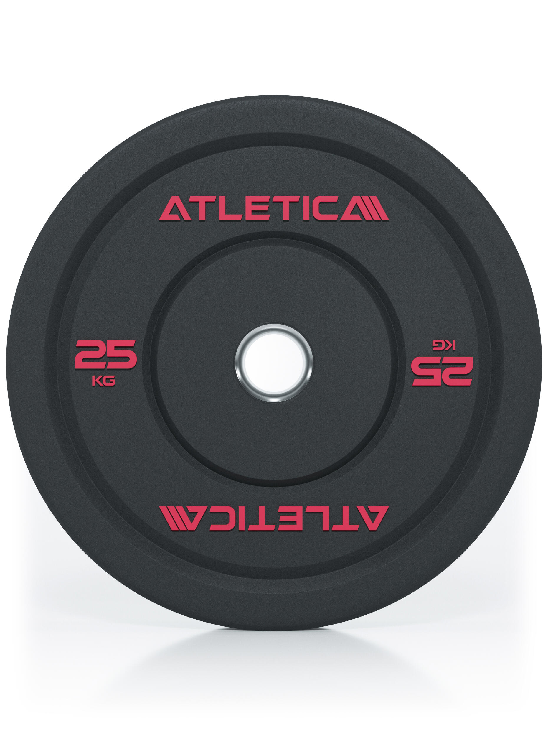 High Temp Bumper Plates | Paar | 2x25kg 3/5