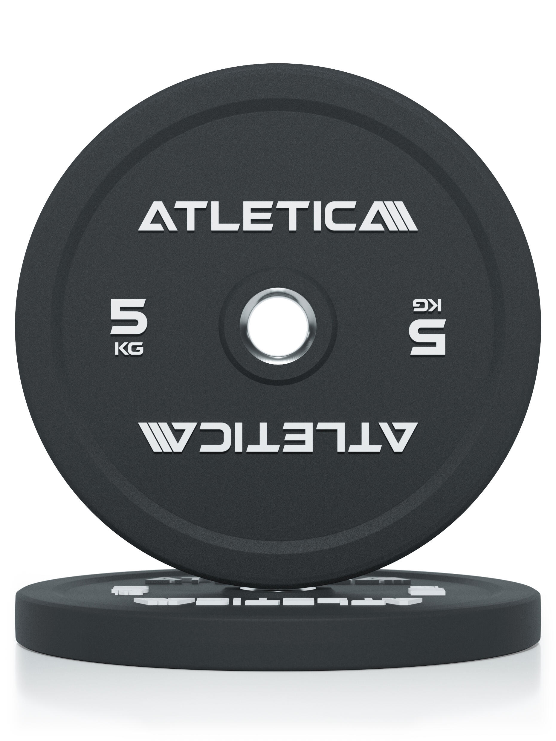 High Temp Bumper Plates | Paar | 2x5kg 2/5