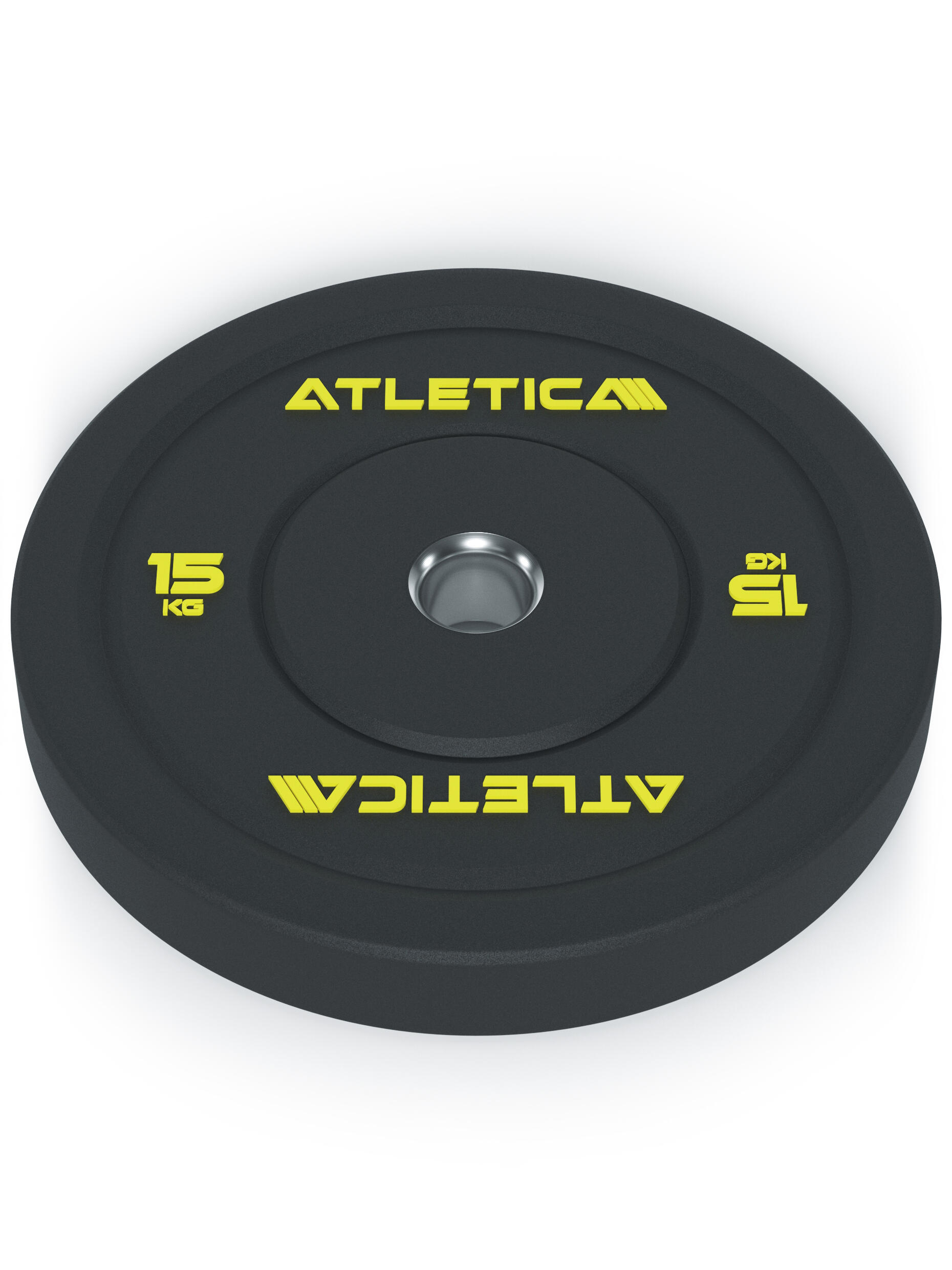 High Temp Bumper Plates | Paar | 2x15kg 4/4