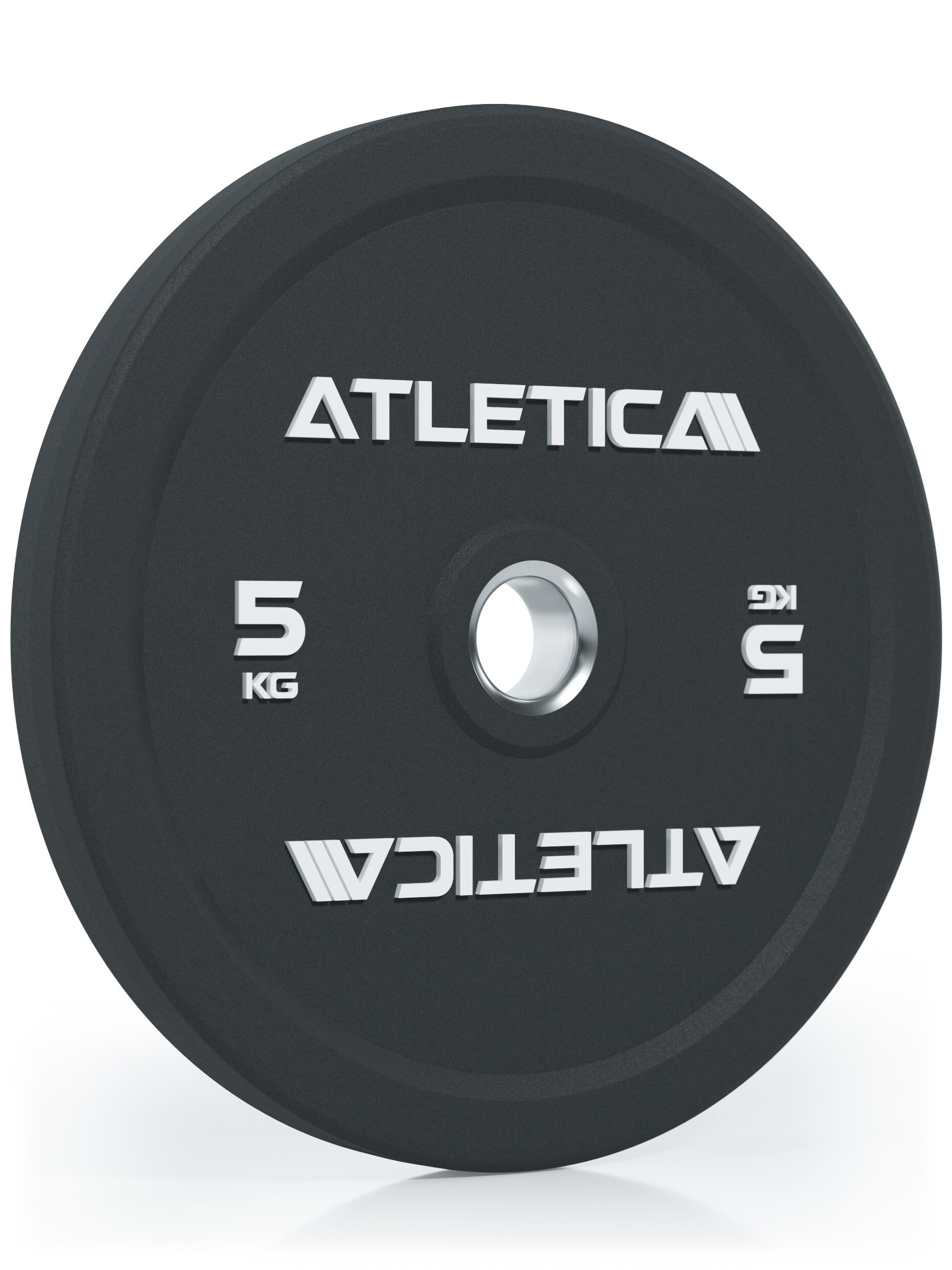 High Temp Bumper Plates | Paar | 2x5kg 4/5