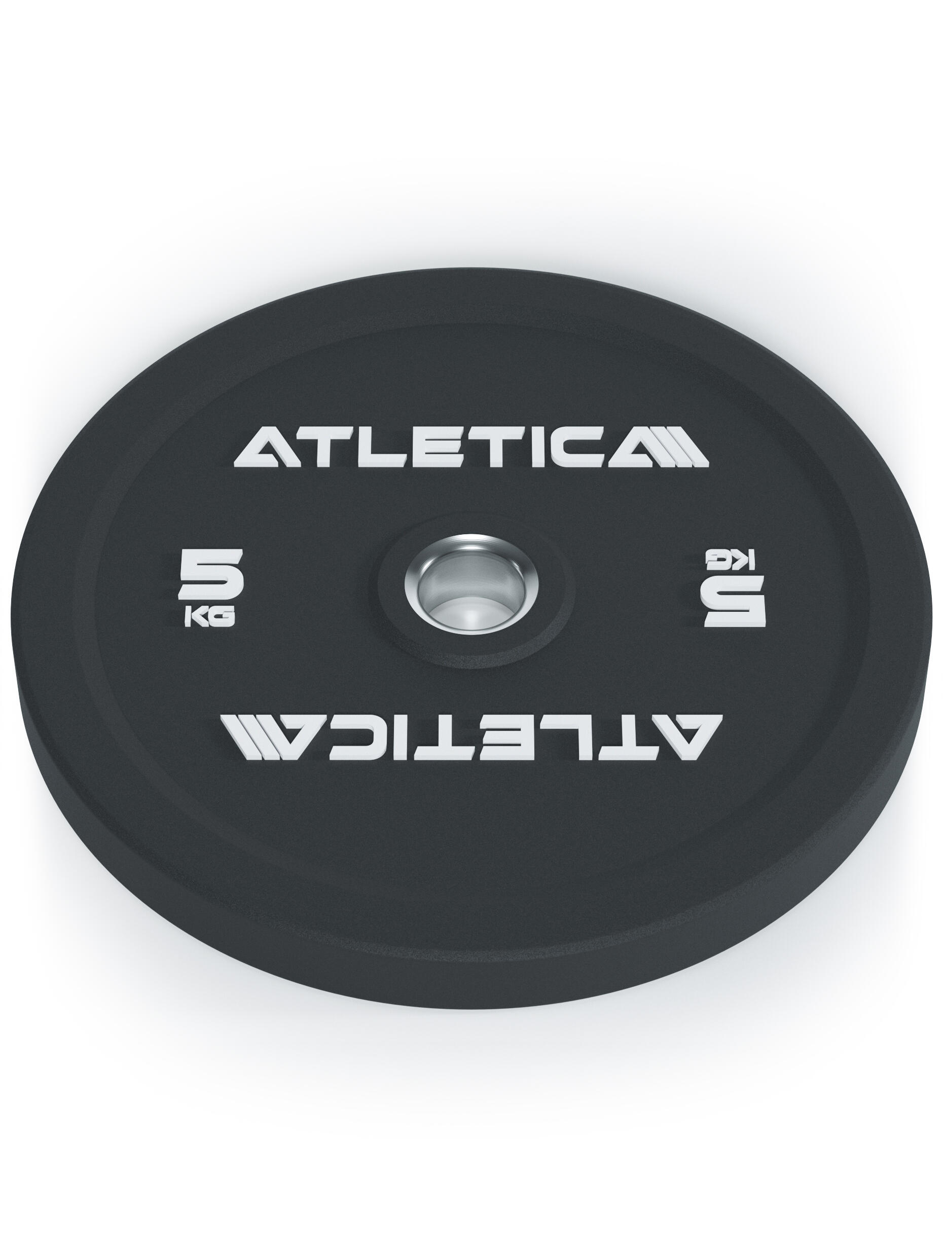 High Temp Bumper Plates | Paar | 2x5kg 5/5