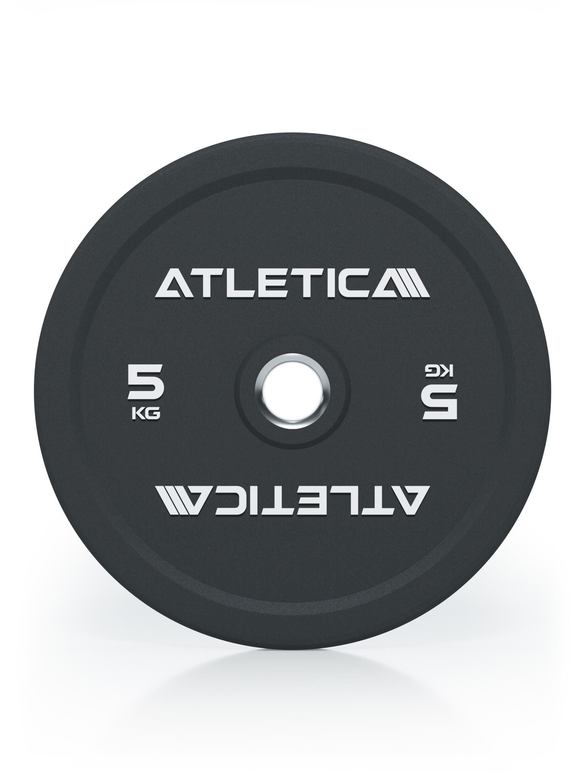 High Temp Bumper Plates | Paar | 2x5kg 3/5