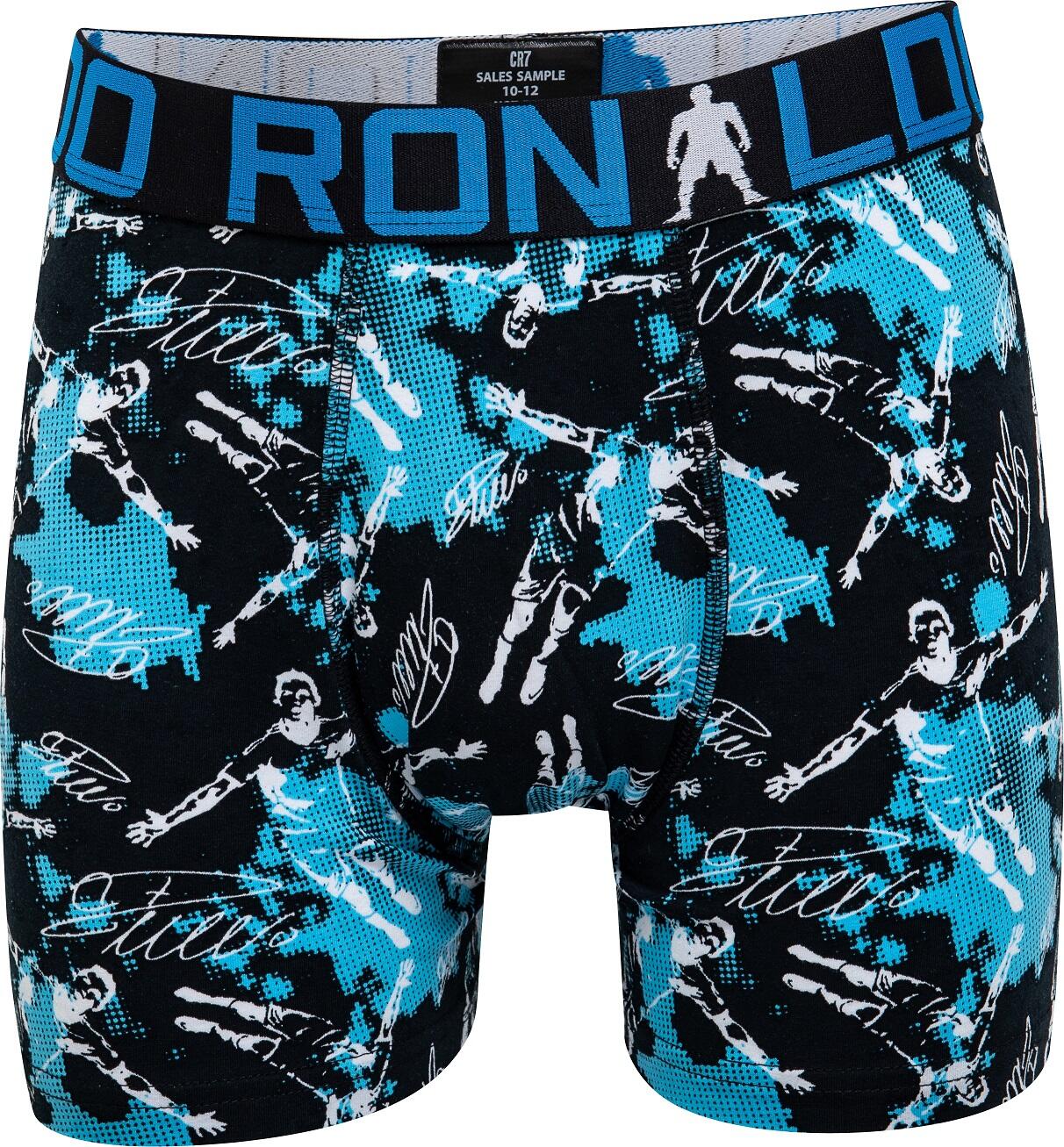 Retro Boxer eng anliegend atmungsaktiv Jungen - Basic schwarz 2/3