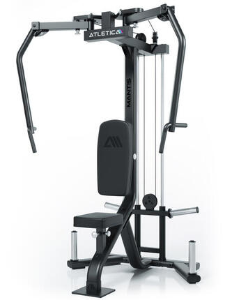 MANTIS Butterfly & Reverse Combo | Plate Loaded | 2-in-1-Gerät