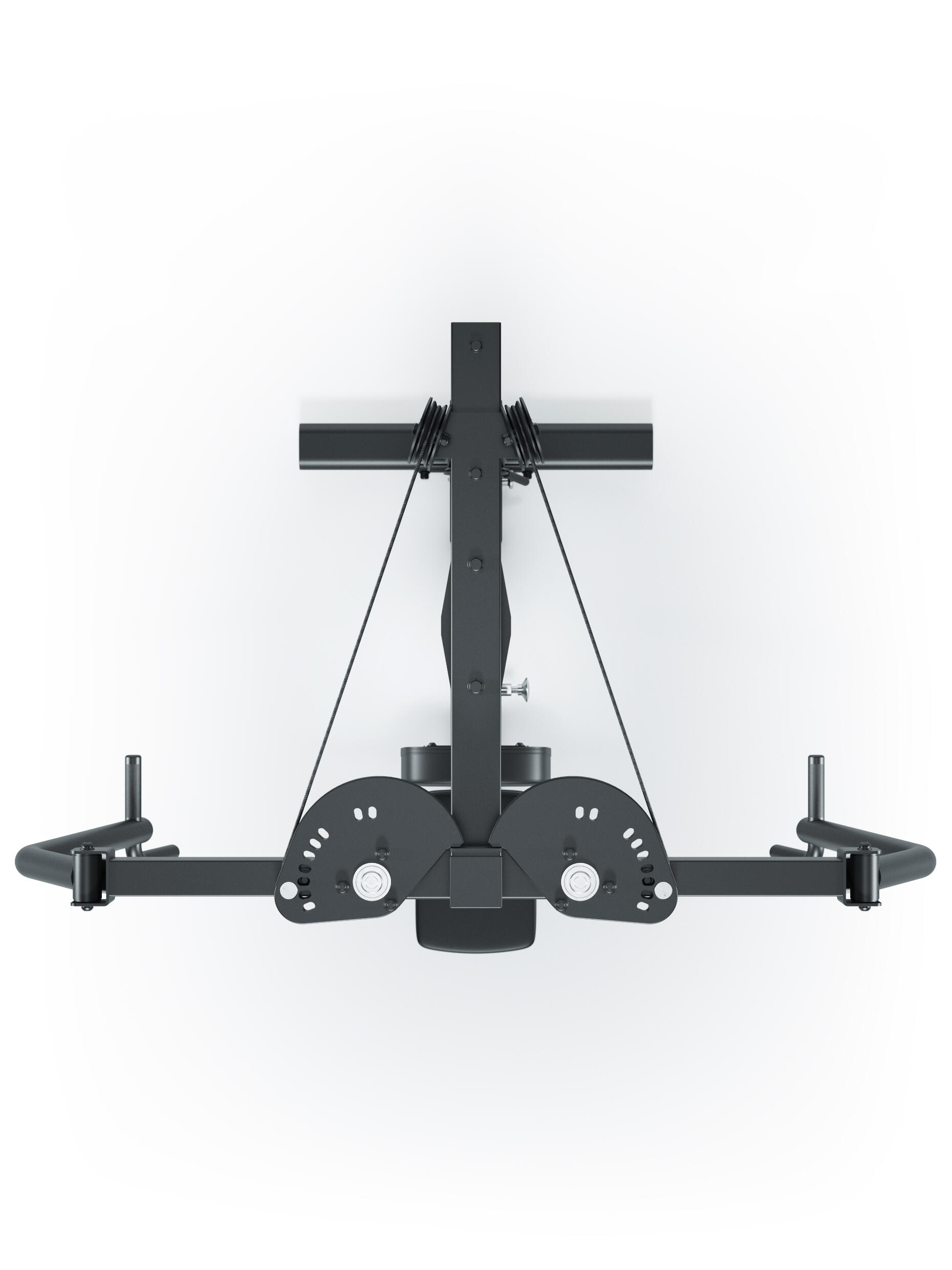 MANTIS Butterfly & Reverse Combo | Weight Stack | 95kg Gewichtsblock 7/7