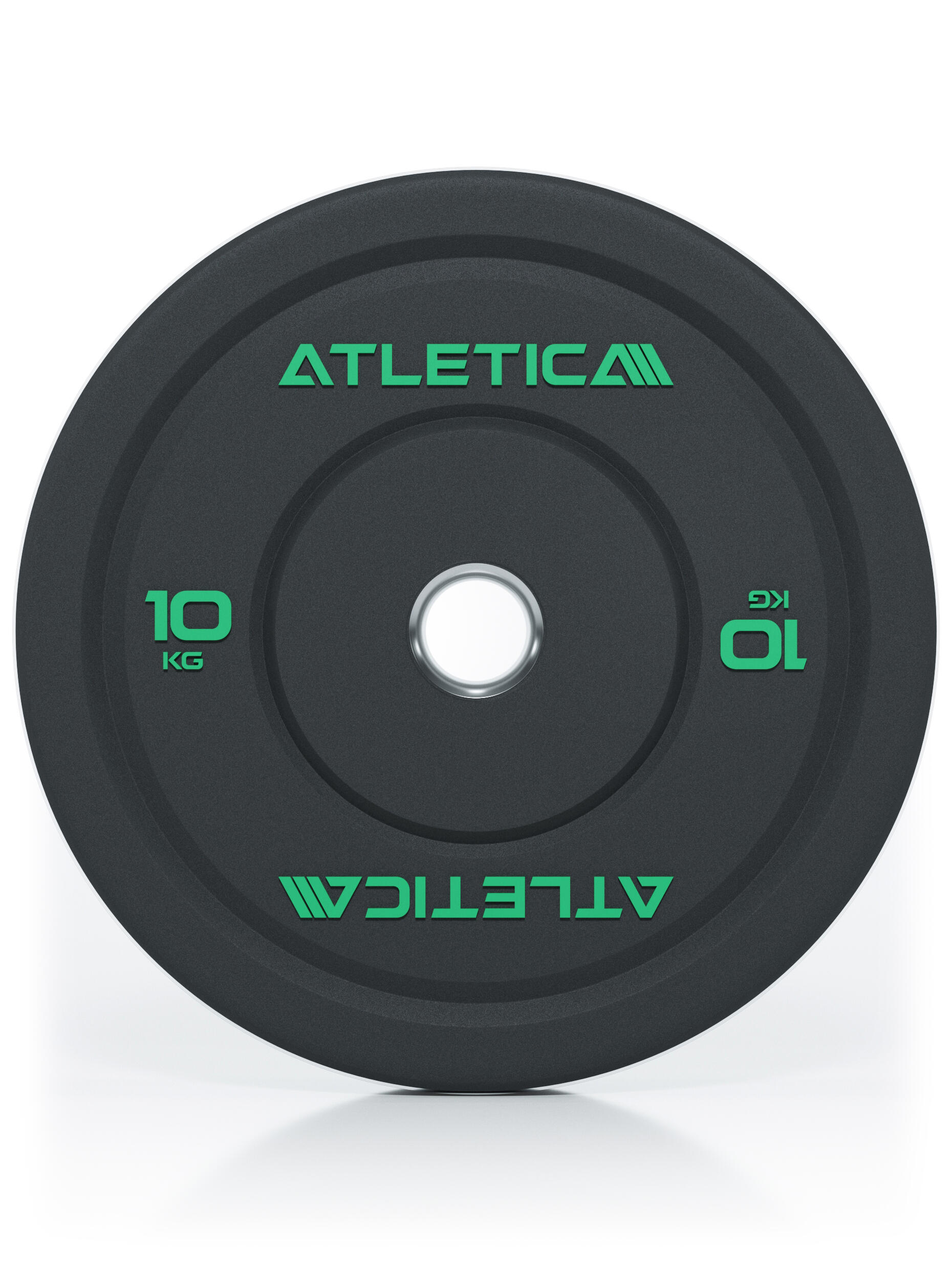High Temp Bumper Plates | Paar | 2x10kg 3/5