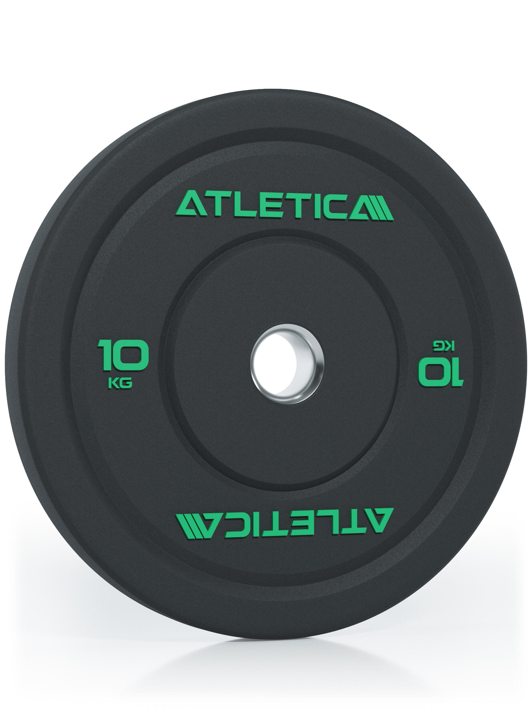 High Temp Bumper Plates | Paar | 2x10kg 4/5