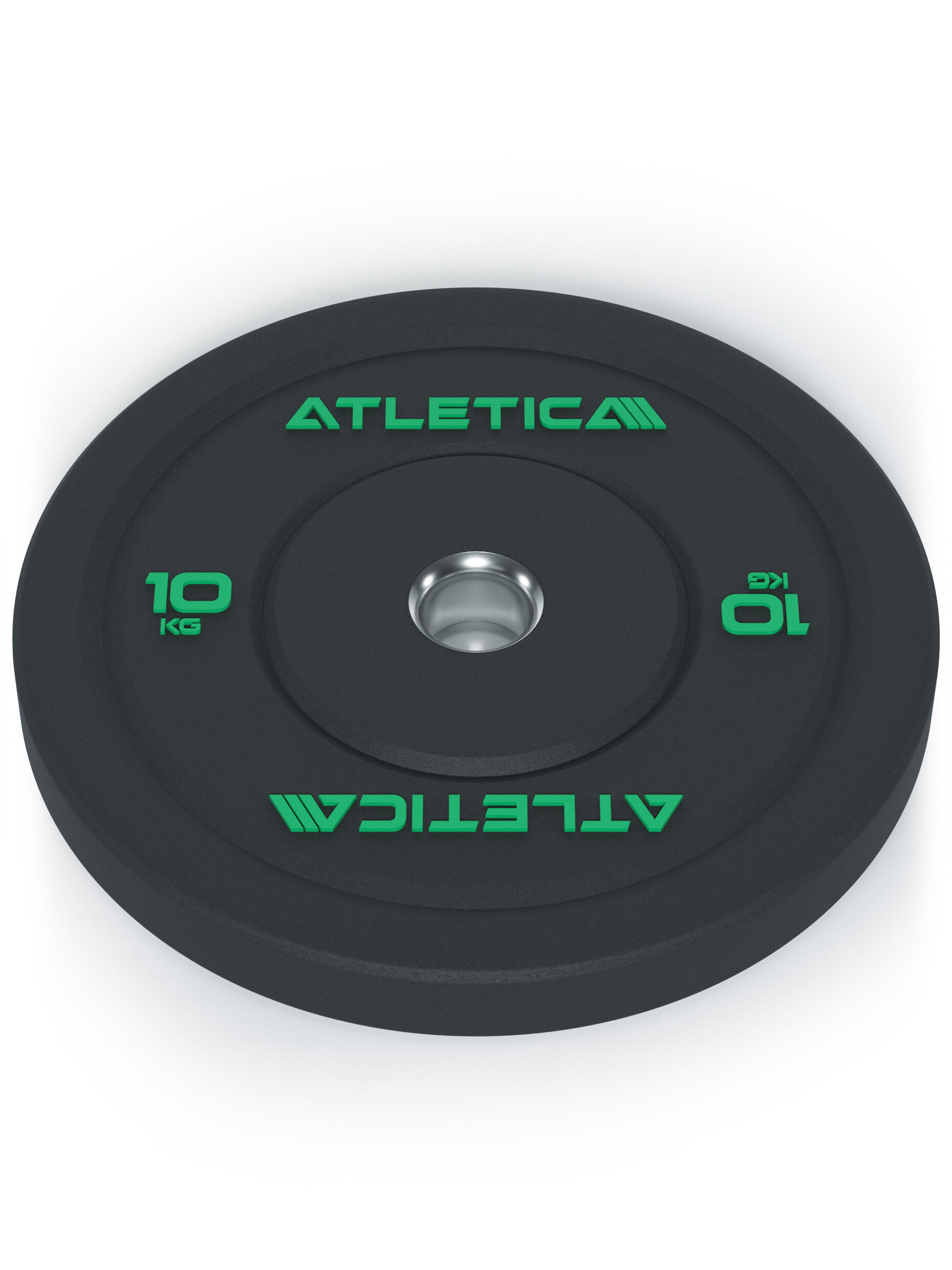 High Temp Bumper Plates | Paar | 2x10kg 5/5