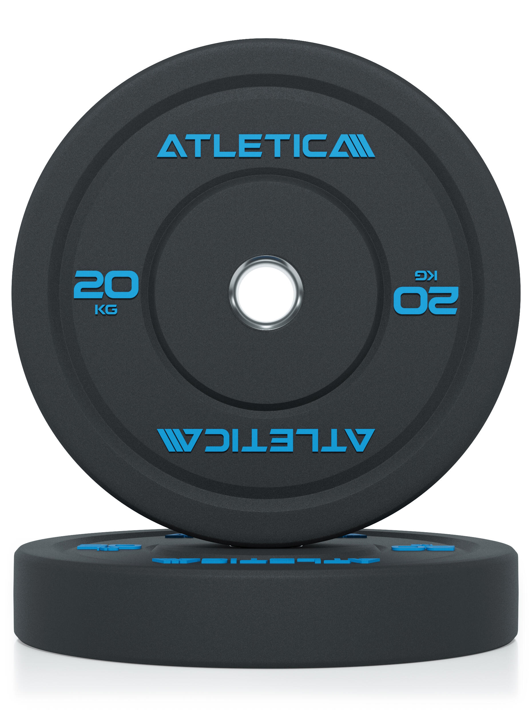 High Temp Bumper Plates | Paar | 2x20kg 2/5