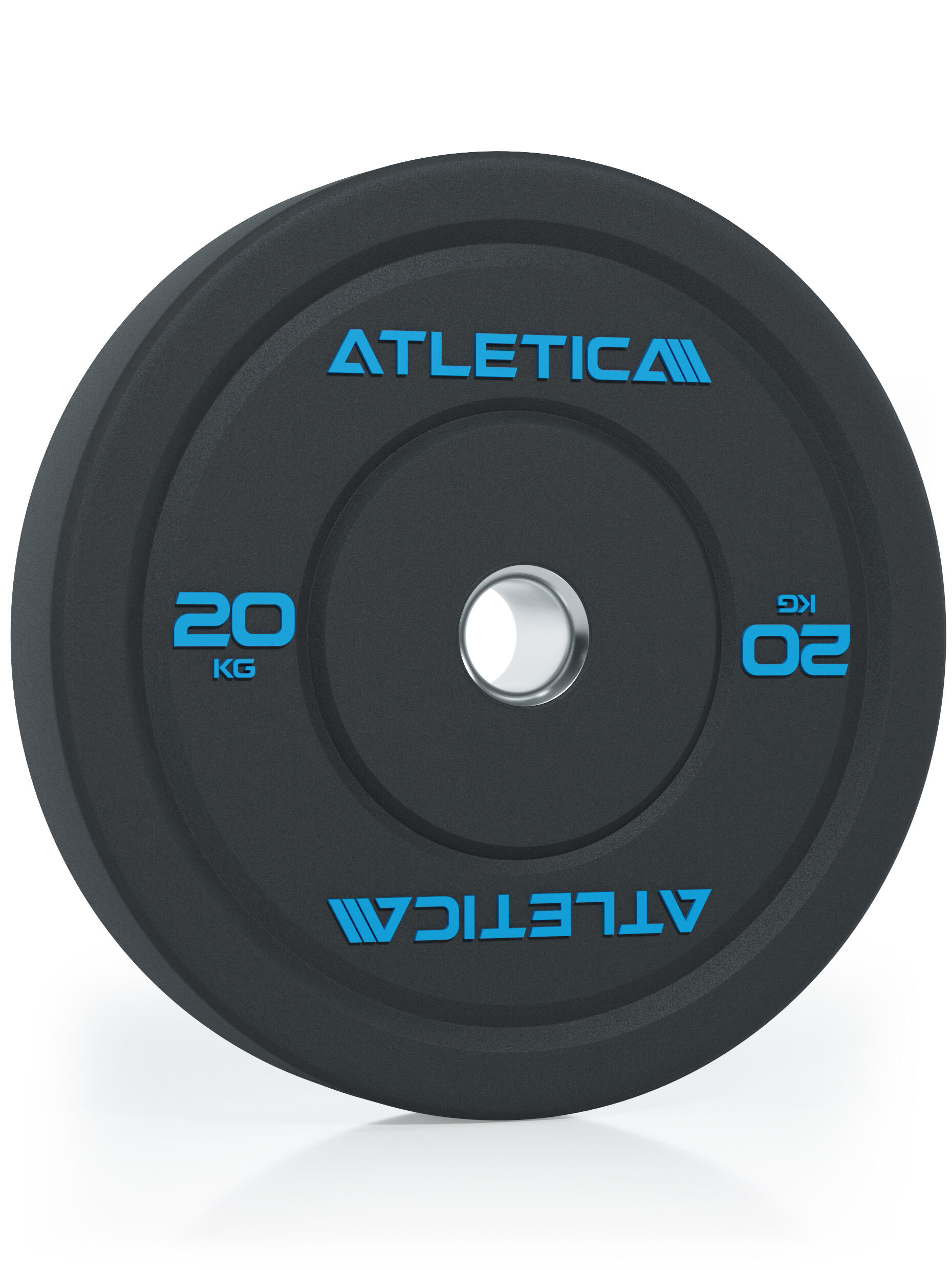 High Temp Bumper Plates | Paar | 2x20kg 4/5