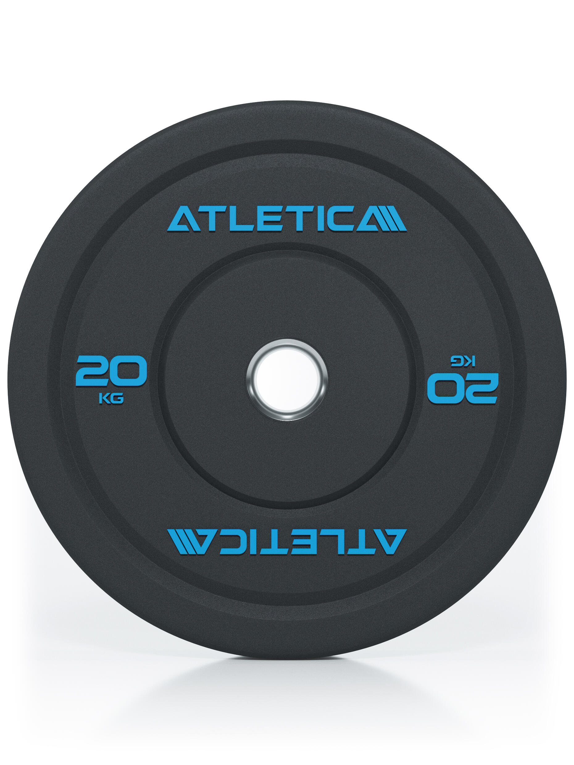 High Temp Bumper Plates | Paar | 2x20kg 3/5