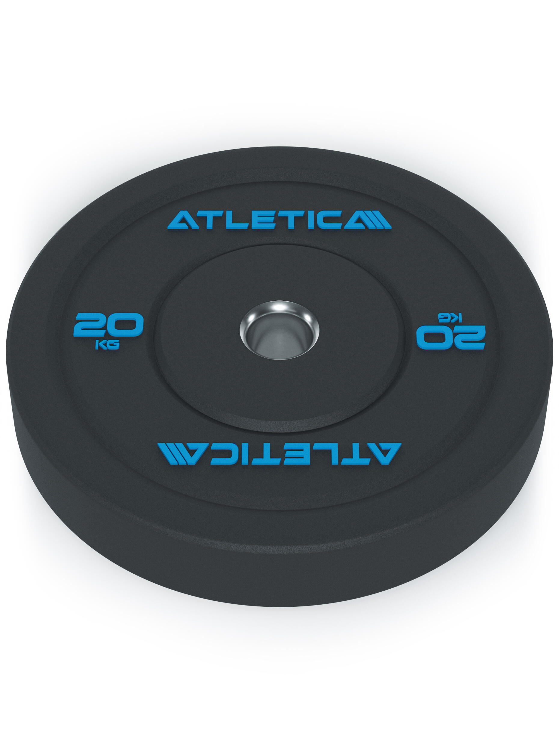 High Temp Bumper Plates | Paar | 2x20kg 5/5
