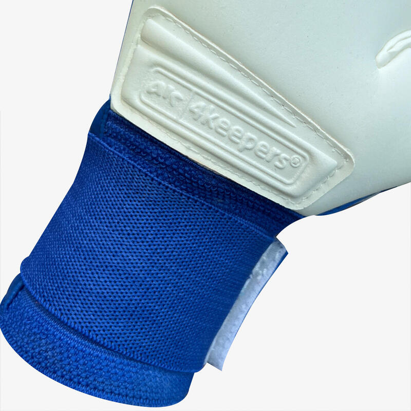 Rękawice bramkarskie męskie 4keepers FORCE V5.25 TWIST HNC