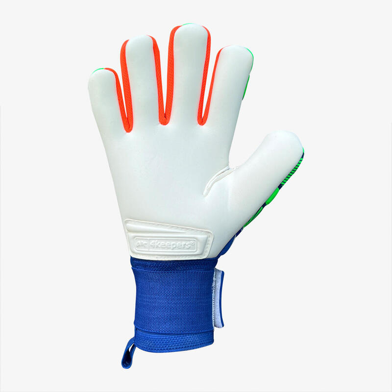 Rękawice bramkarskie męskie 4keepers FORCE V5.25 TWIST HNC
