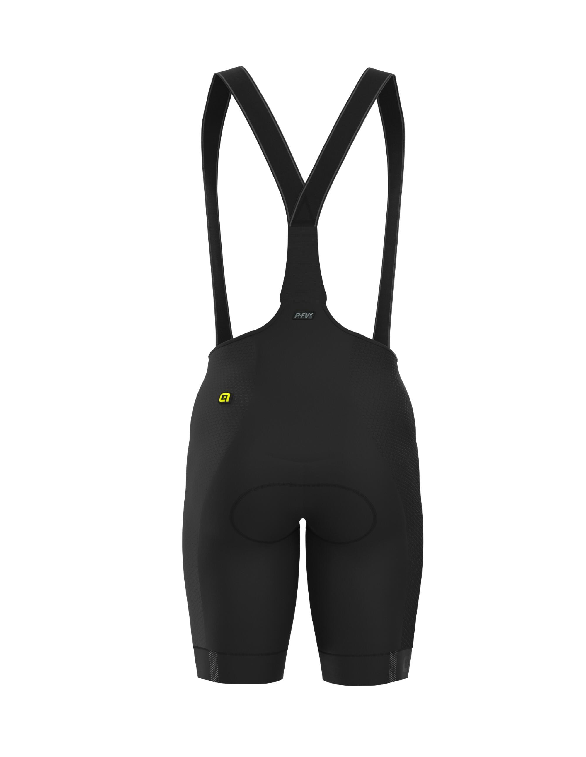 Pantaloni corti con bretelle - R-EV1  VELOCITY HD2 2/7