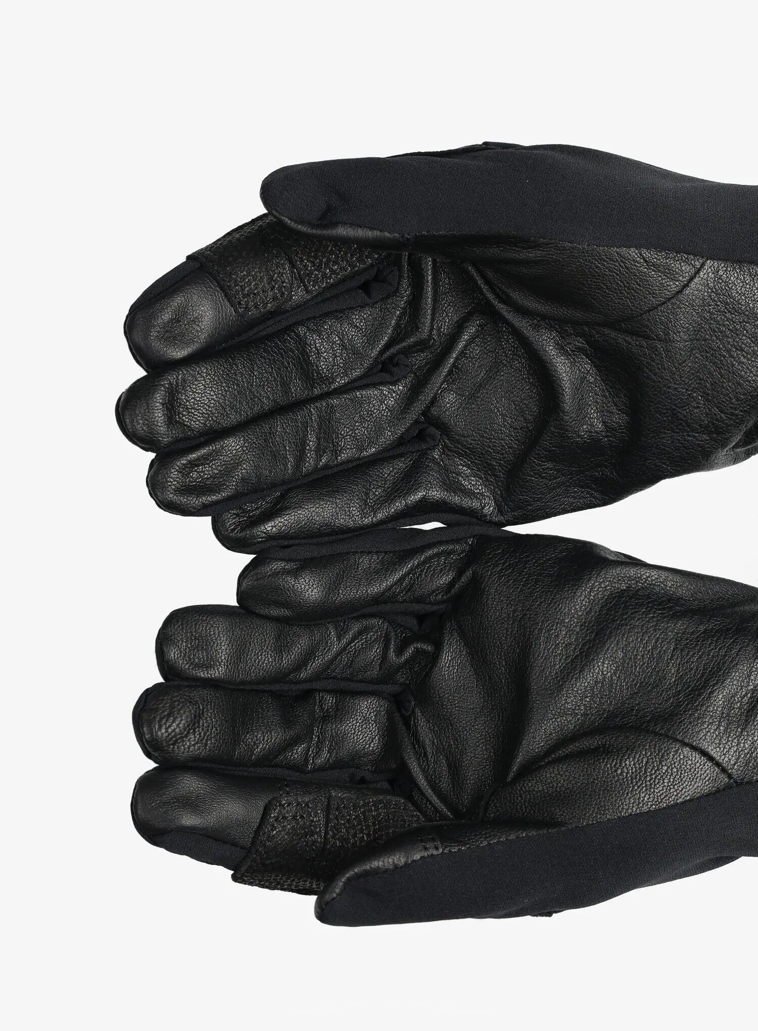 Ortovox Tour Light Black Gloves for Men 4/7