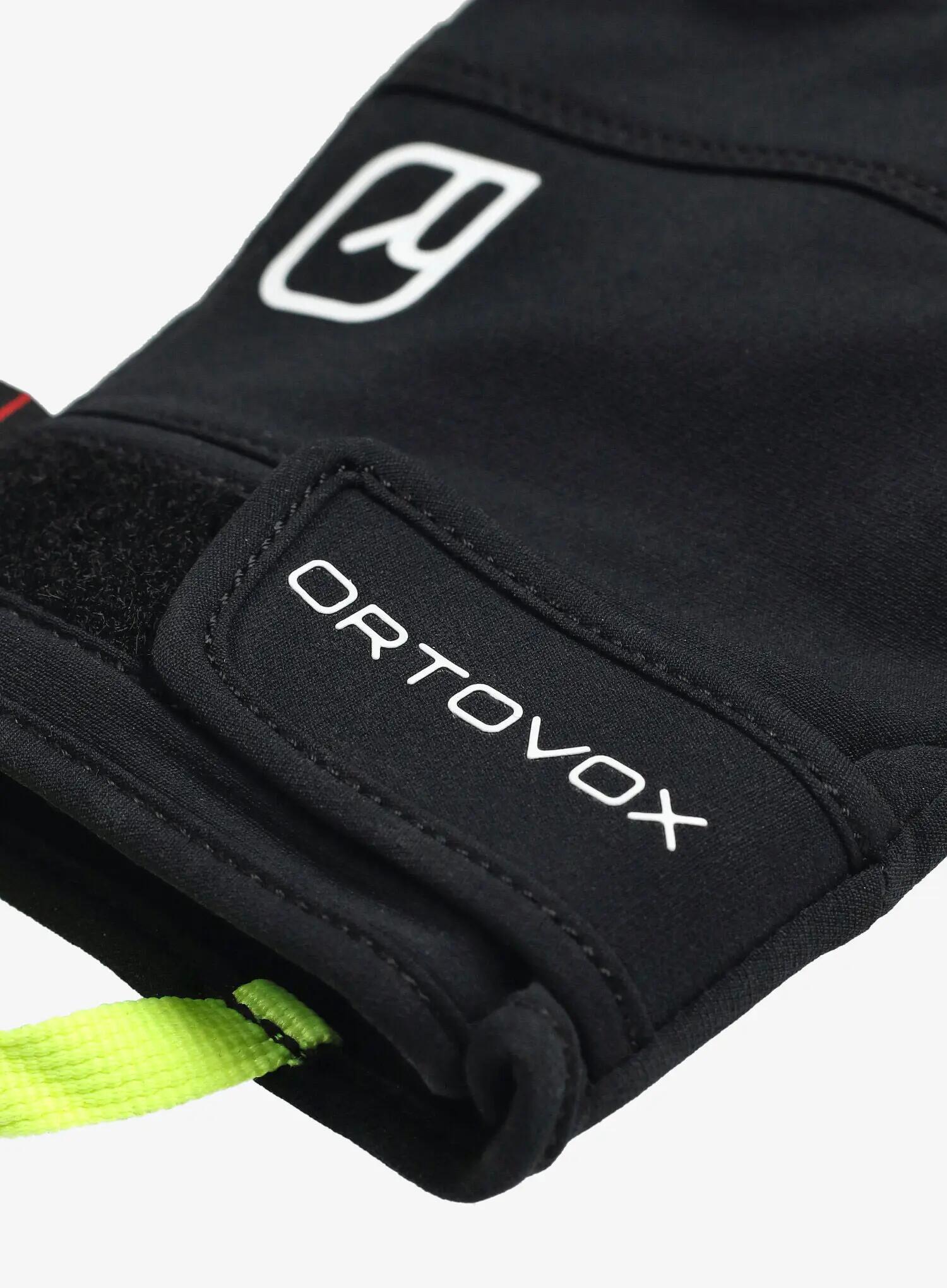 Ortovox Tour Light Black Gloves for Men 6/7
